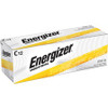 Energizer Industrial Alkaline C Batteries - For Multipurpose - C - 8350 mAh - 1.5 V DC - 12 / Box