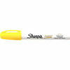 Sharpie Oil-Based Paint Marker - Medium Point - Medium Marker Point - Yellow Oil Based Ink - 1 Each