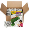 Crayola Model Magic White Classpack - Clay Craft - 75 Piece(s) - 75 / Carton - White