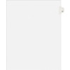 Avery Individual Legal Exhibit Dividers - Avery Style - 25 x Divider(s) - Printed Tab(s) - Character - C - 1 Tab(s)/Set - 8.5" Divider Width x 11" Divider Length - Letter - White Paper Divider - White Tab(s) - 25 / Pack