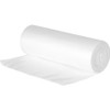 Genuine Joe Heavy-duty Trash Can Liners - 60 gal - 39" Width x 58" Length x 2.70 mil (69 Micron) Thickness - Clear - 50/Carton - Waste Disposal, Debris, Office Waste, Food Waste