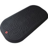 AFS-TEX System 3000X Anti-Fatigue Mat - 39" Length x 20" Width - Rectangle - Polyurethane, Polyester - Ebony