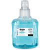 Gojo LTX-12 Pomeberry Foam Handwash Refill - Pomegranate Scent - 40.6 fl oz (1200 mL) - Bottle Dispenser - Hand - Light Blue - Bio-based - 1 Each