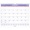 At-A-Glance Monthly Wall Calendar - Julian Dates - Monthly - 1 Year - January 2023 till December 2023 - 1 Month Single Page Layout - 15" x 12" Sheet Size - 2" x 1.75" Block - Wire Bound - Paper, Chipboard - Hanging Loop - 1 Each