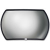 See All Rounded Rectangular Convex Mirrors - Rounded Rectangular - 18" Width x 12" Length - 1 Each