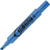 Avery Desk-Style, Fluorescent Blue, 1 Count (24016) - Chisel Marker Point Style - Fluorescent Blue Water Based Ink - 1 Dozen