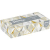 Kimberly-Clark Signal Facial Tissue - 8.40" x 8.60" - White - 125 / Box