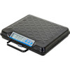 Brecknell Electronic 100 lb. Capacity Scale - 100 lb / 45 kg Maximum Weight Capacity - Black