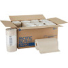 Pacific Blue Basic Recycled Perforated Paper Roll Towel - 2 Ply - 11" x 8.80" - 250 Sheets/Roll - Brown - Perforated, Absorbent, Easy Tear - For Food Service, Healthcare, Laboratory, Kitchen - 250 - 3000 / Carton