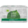 Seventh Generation 100% Recycled Paper Napkins - 1 Ply - 11.50" x 12.50" - White - Paper - Soft, Absorbent, Hypoallergenic, Non-chlorine Bleached, Fragrance-free - For Food Service - 250 Per Pack - 250 / Pack