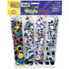 Creativity Street Wiggle Eyes Assortment - Craft - 500 Piece(s) - 500 / Pack - Assorted