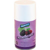 Impact Products Metered Dispenser Air Freshener Spray - Aerosol - 6000 ft - 6.4 fl oz (0.2 quart) - Mulberry Mist - 12 / Carton - Odor Neutralizer