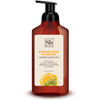 Soapbox Foaming Hand Soap - Orange Scent - 11 fl oz (325.3 mL) - Pump Dispenser - Hand, Skin - Brown - Anti-septic, Sulfate-free, Paraben-free - 1 Each