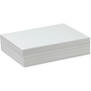 Pacon Drawing Paper - 500 Sheets - Plain - 9" x 12" - White Paper - Standard Weight - 500 / Ream