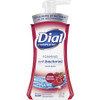 Dial Complete Foaming Antibacterial Hand Wash - 7.50 oz - Pump Bottle Dispenser - Kill Germs - Hand, Skin - Red - 1 Each