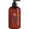 Soapbox Sea Minerals & Blue Iris Liquid Hand Soap - Fresh Floral Scent - 12 fl oz (354.9 mL) - Hand - White - Cruelty-free, Gluten-free, Chemical-free, Paraben-free - 1 Each