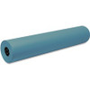 Decorol Flame Retardant Art Paper Roll - Art Project, Mural, Collage, Bulletin Board - 7.13"Height x 36"Width x 1000 ftLength - 1 / Roll - Sky Blue - Sulphite