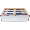 Dixon Semi-Moist Watercolors Master Pack - 0.10 fl oz - 36 / Carton - Assorted