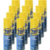 Zep Foaming Glass Cleaner - Foam Spray - 19 fl oz (0.6 quart) - 12 / Carton - Black