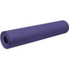 Decorol Flame Retardant Art Roll - Art Project, Mural, Collage, Bulletin Board, Table Cover - 7.44"Height x 36"Width x 1000 ftLength - 1 / Roll - Purple - Sulphite