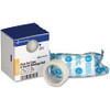 First Aid Only First Aid Tape/Gauze Bandage Roll - 2" x 12 ft - 1Each - 36 - Blue