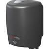 Wisconsin Center Pull Towel Dispenser - Center Pull Dispenser - 12.4" Height x 10.2" Width x 10" Depth - Translucent Smoke - Adjustable Nozzle, Refillable - 1 / Carton