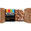 KIND Dark Chocolate Cocoa Breakfast Protein 8ct - Trans Fat Free, High-fiber, Low Sodium, Dairy-free, Gluten-free, Peanut-free - Dark Chocolate, Cocoa - 1.04 lb - 1