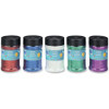 Sparco Glitter - Craft Project, Art - 5 / Pack - Multicolor