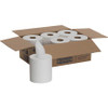 Sofpull Centerpull Regular Capacity Paper Towels - 1 Ply - 15" x 7.80" - 320 Sheets/Roll - White - Soft, Absorbent - For Washroom, Food Service, Healthcare, Kitchen - 6 / Carton