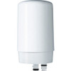 Brita On Tap Water Filtration System Replacement Filters For Faucets - 100 gal Filter Life - Blue, White - 6 / Carton