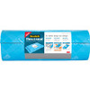 Scotch Flex & Seal Shipping Roll - 15" Width x 20 ft Length - Durable, Water Resistant, Tear Resistant, Cushioned, Recyclable - Blue