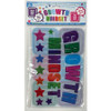 Ashley Smart Poly Emoji Emotions Mini Set - Theme/Subject: Fun - Skill Learning: Interactive Learning, Emotion, Educational - 100 / Carton