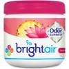 Bright Air Super Odor Eliminator Air Freshener - 450 ft - 14 oz - Island Nectar, Pineapple - 60 Day - 1 Each