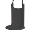 Gojo ES1 System Shield Floor & Wall Protector - For Liquid Dispenser - Plastic - Gray - 1 Each