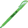 Sharpie Highlighter - Pocket - Chisel Marker Point Style - Fluorescent Green - 1 Dozen