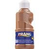 Prang Ready-to-Use Washable Tempera Paint - 8 fl oz - 1 Each - Brown