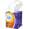 Puffs Everyday Facial Tissues - 2 Ply - 8.40" x 8.20" - White - Soft, Comfortable, Allergen-free, Durable, Strong, Lotion-free, Fragrance-free - For Face, Skin, Home, Office, Room - 64 Per Box - 1 / Box