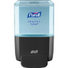 PURELL ES4 Soap Dispenser - Manual - 1.27 quart Capacity - Locking Mechanism, Durable, Wall Mountable - Graphite - 1 / Each