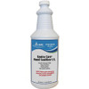 RMC Enviro Care Hand Sanitizer - 32 fl oz (946.4 mL) - Kill Germs - Hand, Healthcare, School, Office, Restaurant, Hospital - Clear - 12 / Carton