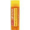 O'Keeffe's SPF 35 Lip Balm - Cream - 0.15 fl oz - For Dry Skin - SPF 35 - Applicable on Lip - Cracked/Scaly Skin, Sunburn - Moisturising, Water Resistant - 1 Each
