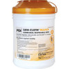 Nice-Pak Sani-Cloth Disposable Bleach Wipes - Wipe - 900 / Carton - White