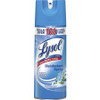 Lysol Spring Disinfectant Spray - Ready-To-Use Spray - 12.5 fl oz (0.4 quart) - Spring Waterfall Scent - 1 Each - Clear