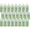 PURELL Sanitizing Gel - Floral Scent - 4 fl oz (118.3 mL) - Squeeze Bottle Dispenser - Kill Germs - Hand, Skin - Green - Non-sticky, Residue-free - 24 / Carton