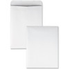Quality Park Redi-Seal White Catalog Envelopes - Catalog - #10 1/2 - 9" Width x 12" Length - 28 lb - Self-sealing - 100 / Box - White