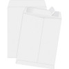 Quality Park Redi-Strip Catalog Envelopes - Catalog - 11 1/2" Width x 14 1/2" Length - 28 lb - Peel & Seal - Wove - 100 / Box - White