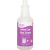 RMC Glass Cleaner Spray Bottle - 1 / Each - Frosted Clear - Plastic