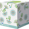 Puffs Plus Lotion Facial Tissues - 2 Ply - White - Soft, Strong - For Face, Skin, Multipurpose - 56 Per Box - 24 / Carton
