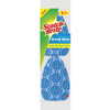 Scotch-Brite Scrub Dots Dishwand Refill - 14/Carton - Blue