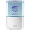 PURELL ES8 Soap Dispenser - Automatic - 1.27 quart Capacity - Touch-free, Refillable, Wall Mountable - White - 1Each
