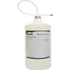 Rubbermaid Commercial Dispenser Antimicrobial Liquid Soap - Light Floral Scent - 27.1 fl oz (800 mL) - Kill Germs, Bacteria Remover - Hand - White - Dye-free - 4 / Carton